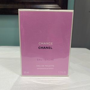 Chanel Chance EAU TENDRE parfume